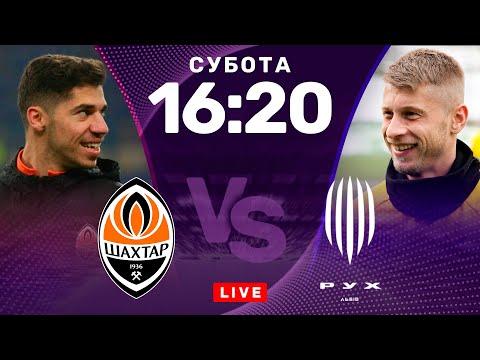 Шахтар – Рух. Повернути першу сходинку в УПЛ. Студія