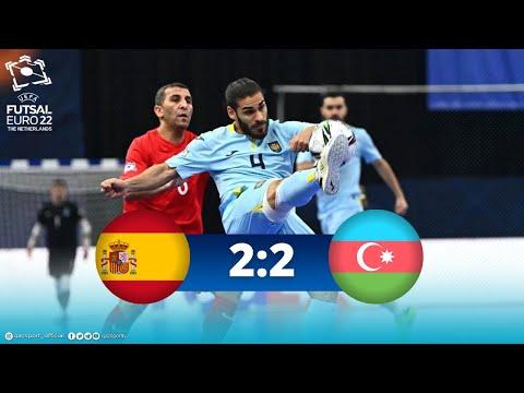 Обзор матча Испания - Азербайджан - 2:2. EURO 2022. Групповой этап