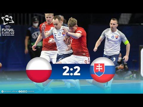 Обзор матча Польша - Словакия - 2:2. EURO 2022. Групповой этап