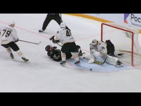 Traktor vs. Admiral | 03.11.2021 | Highlights KHL