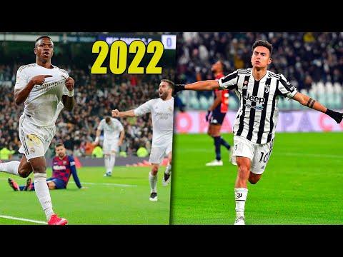 САМЫЕ ЗАХВАТЫВАЮЩИЕ МАТЧИ 2022 ГОДА