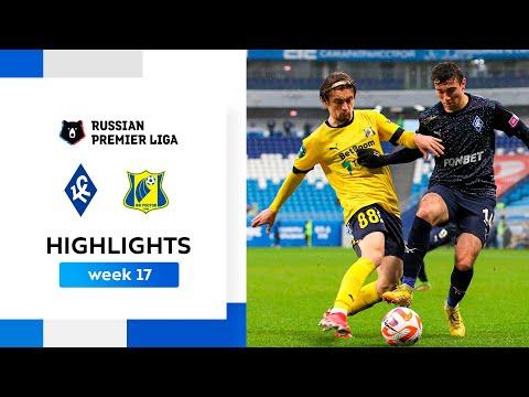 Highlights Krylia Sovetov vs FC Rostov (1-3) | RPL 2022/23