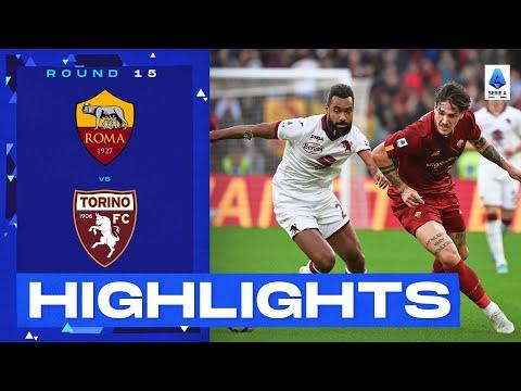 Roma-Torino 1-1 | Late drama at the Olimpico! Goals & Highlights | Serie A 2022/23